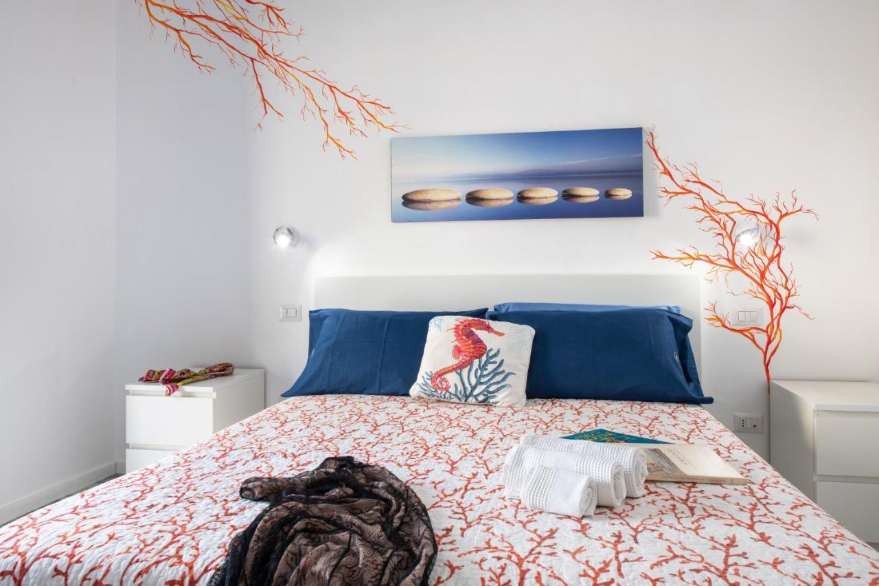 Il Ciottolo Sorrento Bed & Breakfast ภายนอก รูปภาพ