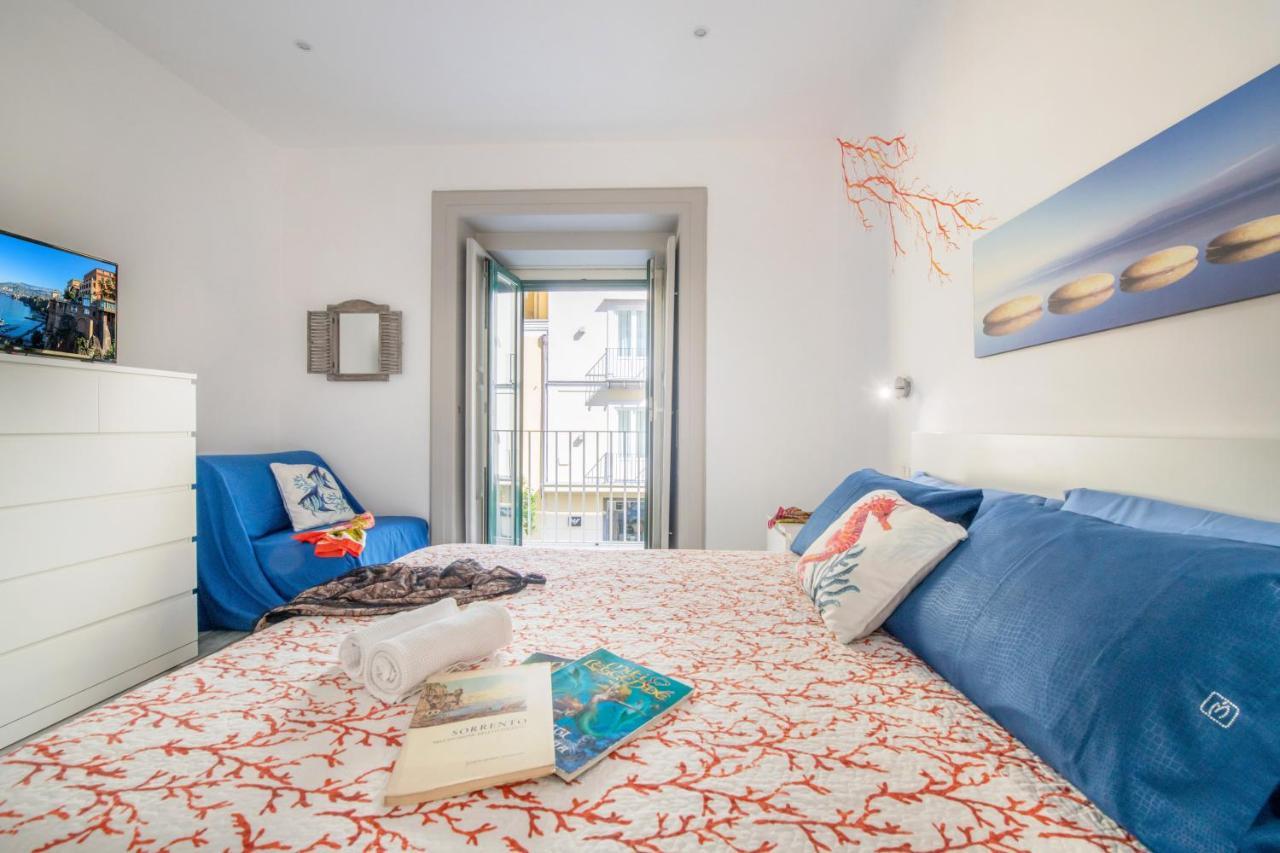Il Ciottolo Sorrento Bed & Breakfast ภายนอก รูปภาพ