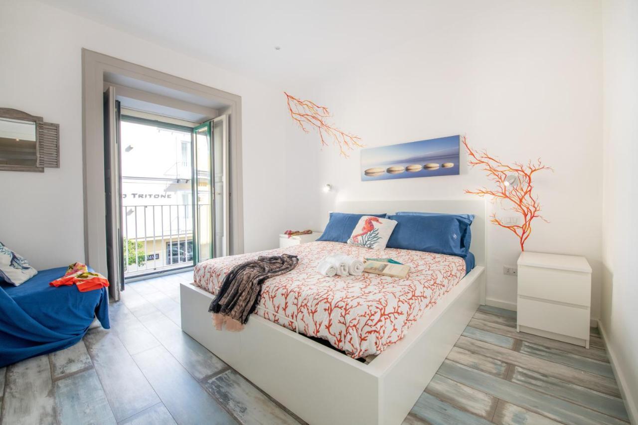 Il Ciottolo Sorrento Bed & Breakfast ภายนอก รูปภาพ