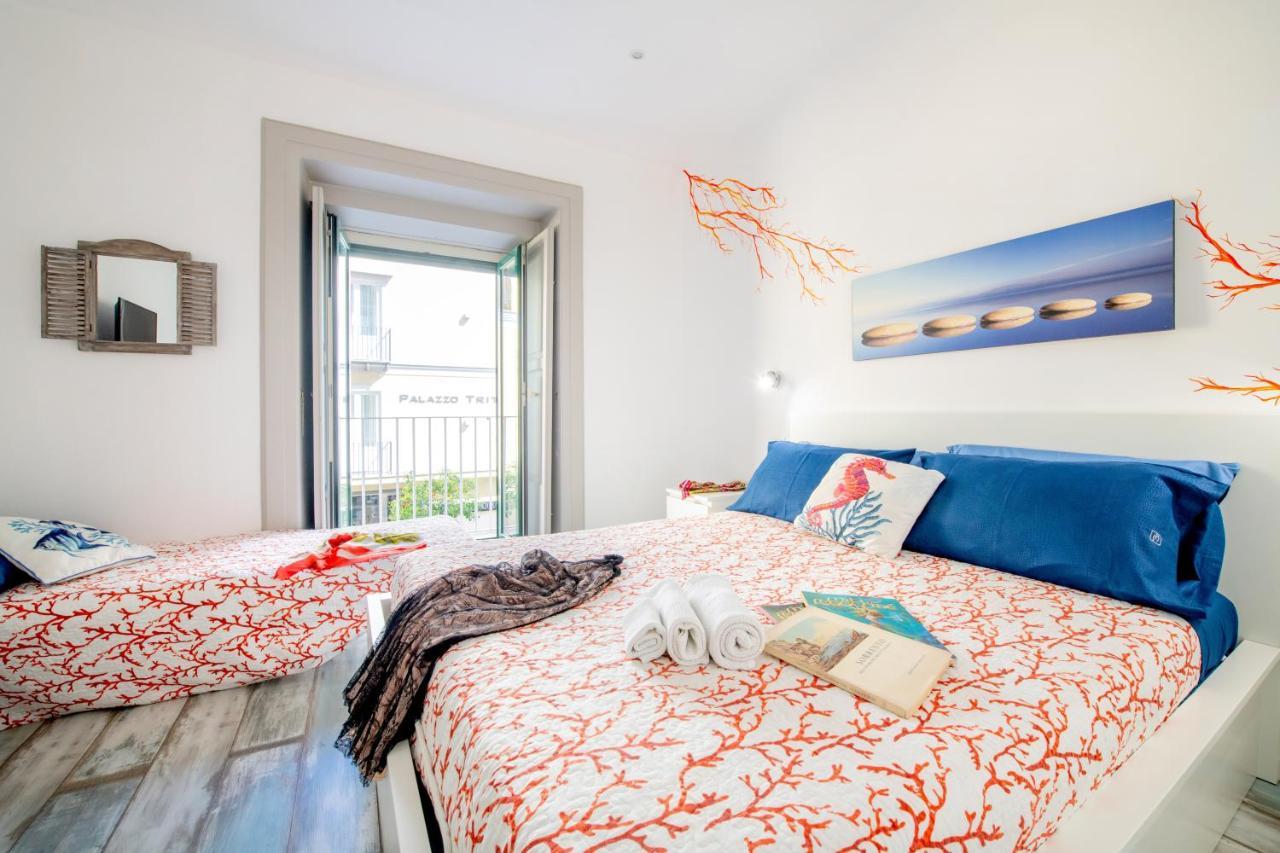 Il Ciottolo Sorrento Bed & Breakfast ภายนอก รูปภาพ