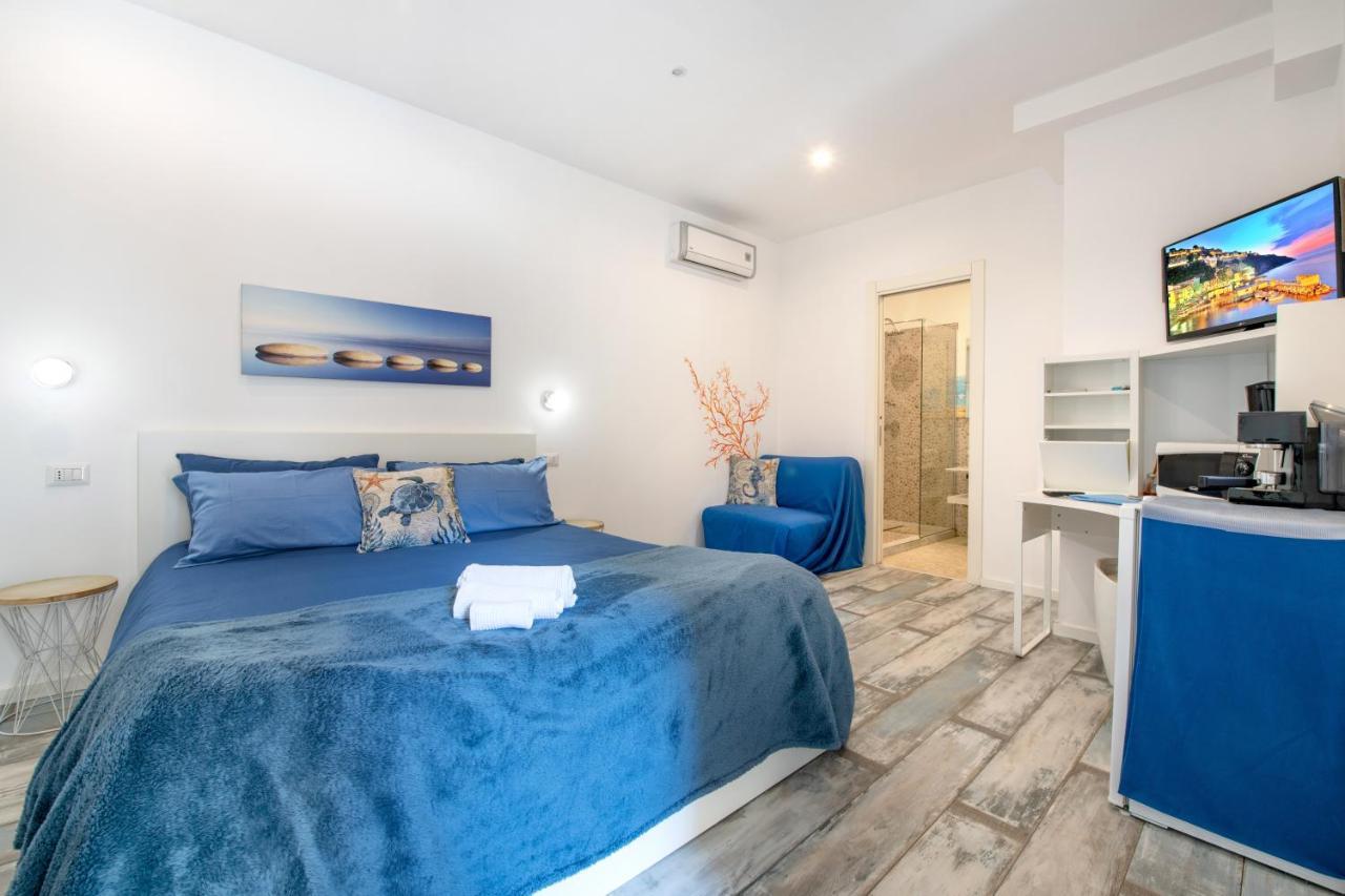 Il Ciottolo Sorrento Bed & Breakfast ภายนอก รูปภาพ