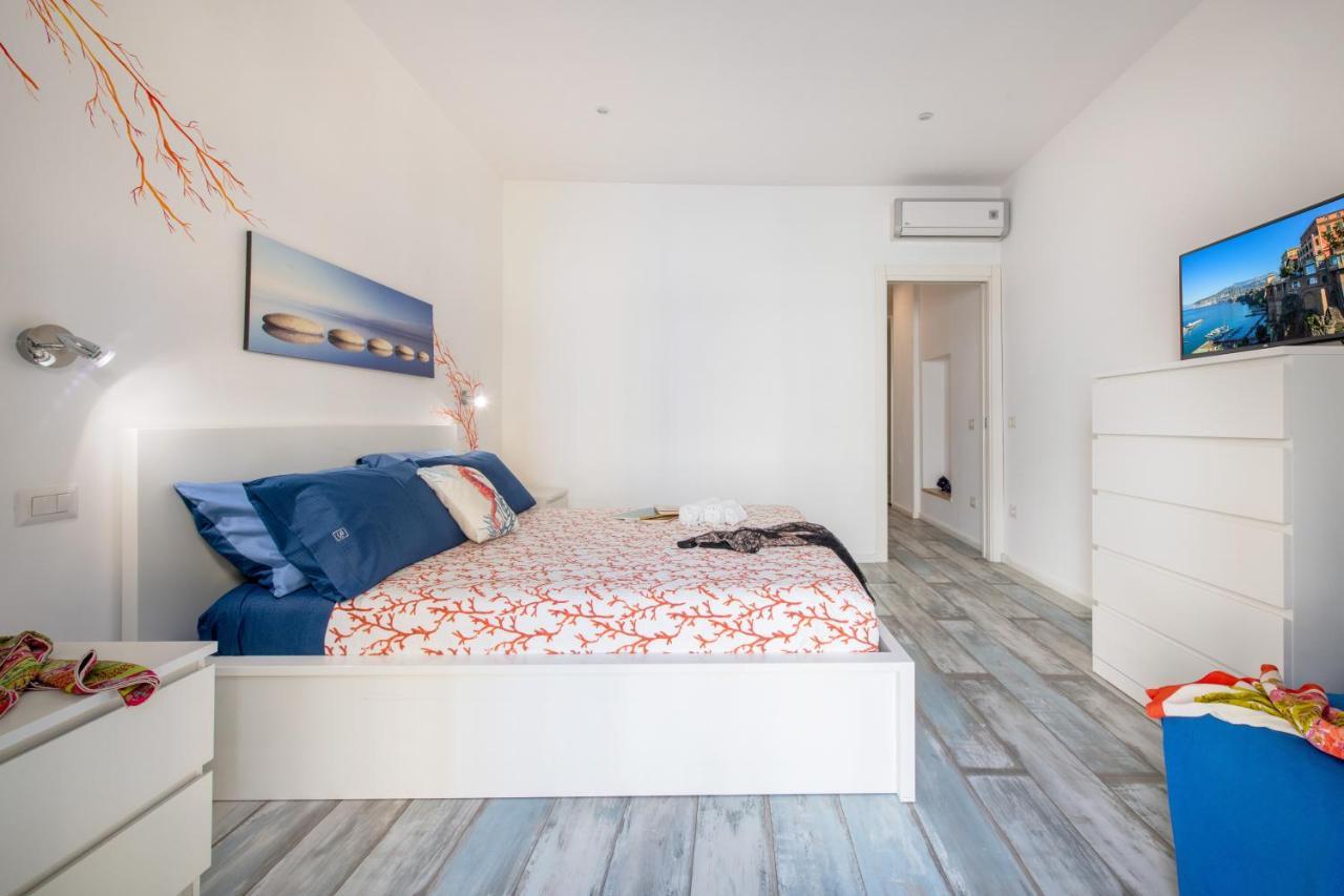 Il Ciottolo Sorrento Bed & Breakfast ภายนอก รูปภาพ