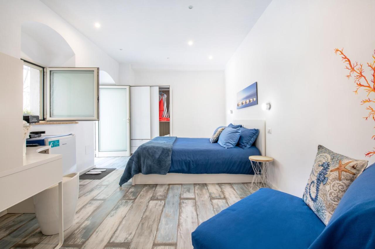 Il Ciottolo Sorrento Bed & Breakfast ภายนอก รูปภาพ