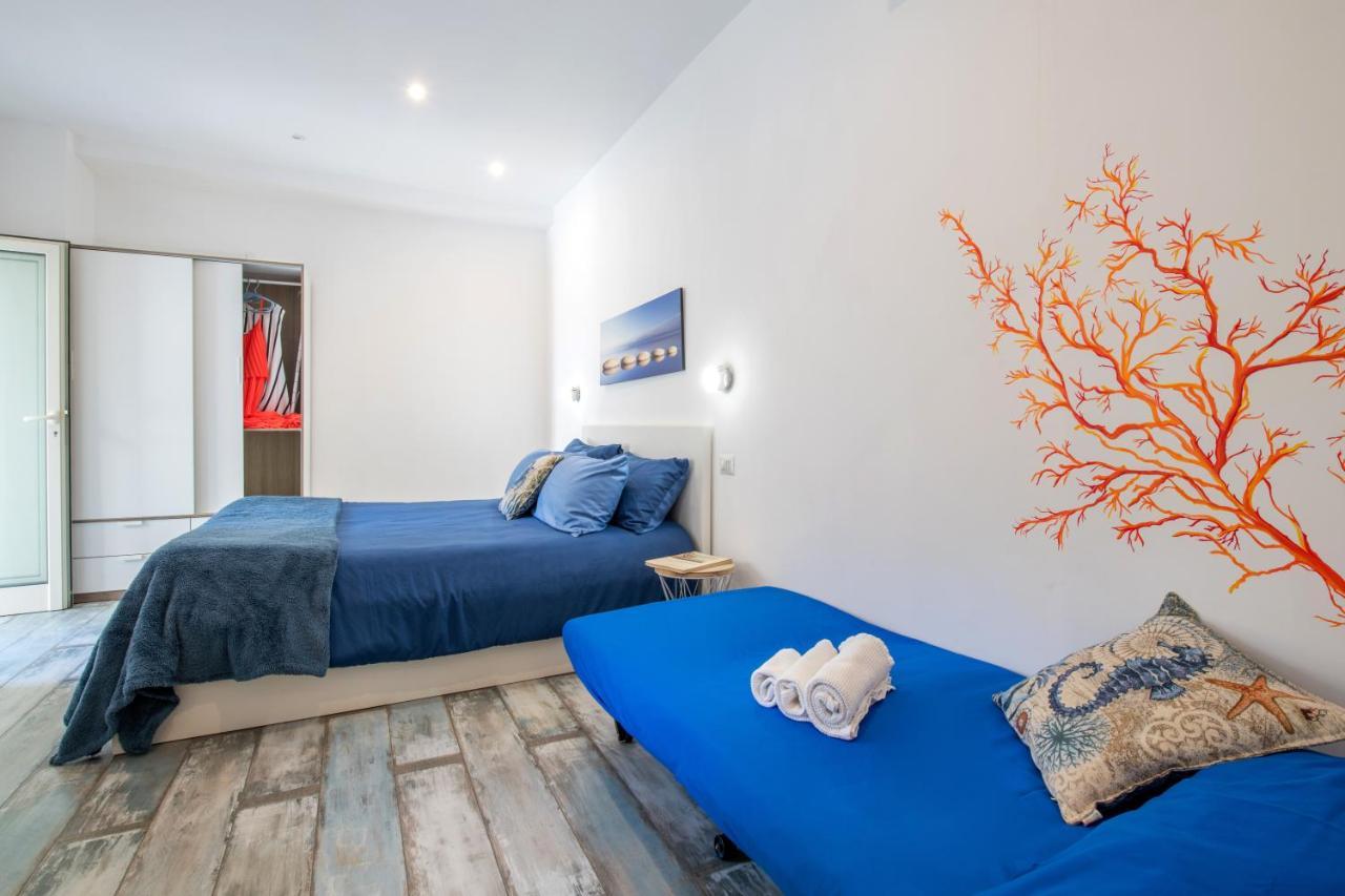 Il Ciottolo Sorrento Bed & Breakfast ภายนอก รูปภาพ