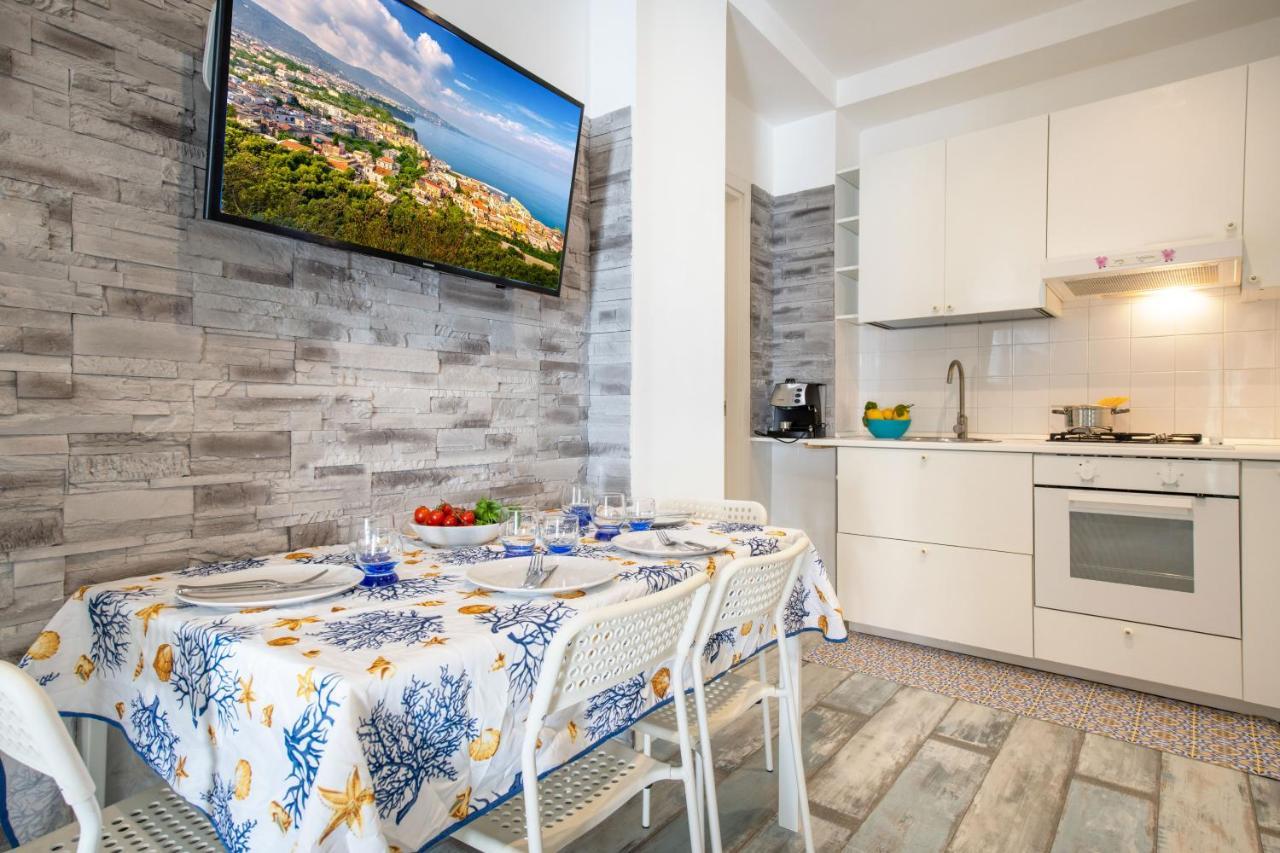Il Ciottolo Sorrento Bed & Breakfast ภายนอก รูปภาพ