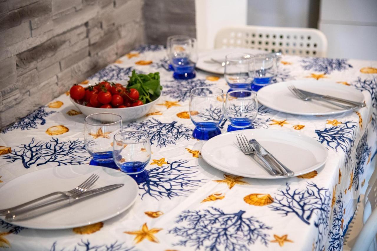 Il Ciottolo Sorrento Bed & Breakfast ภายนอก รูปภาพ