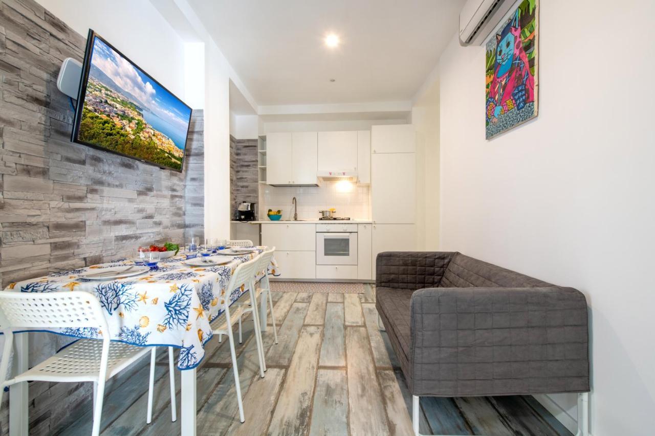 Il Ciottolo Sorrento Bed & Breakfast ภายนอก รูปภาพ