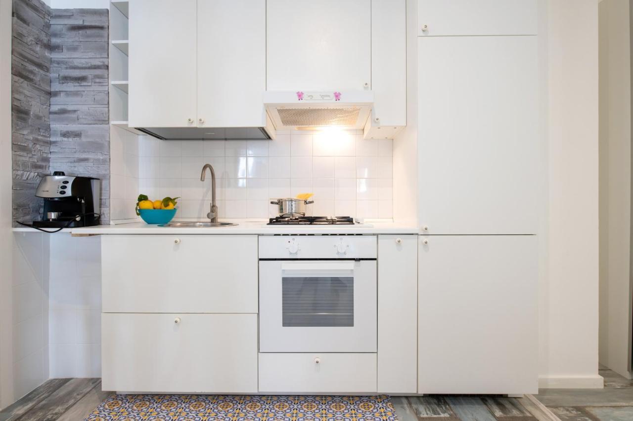 Il Ciottolo Sorrento Bed & Breakfast ภายนอก รูปภาพ