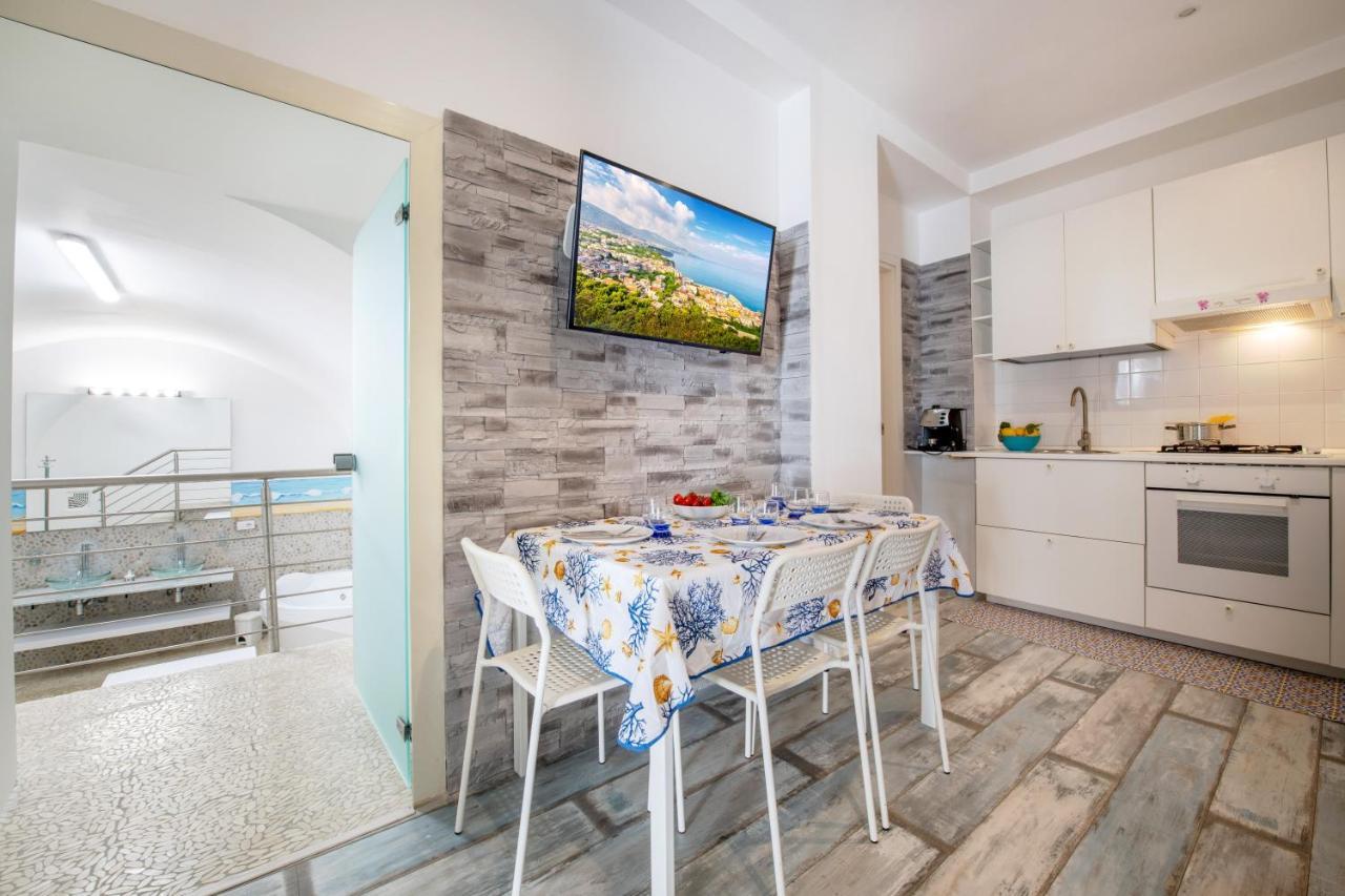 Il Ciottolo Sorrento Bed & Breakfast ภายนอก รูปภาพ