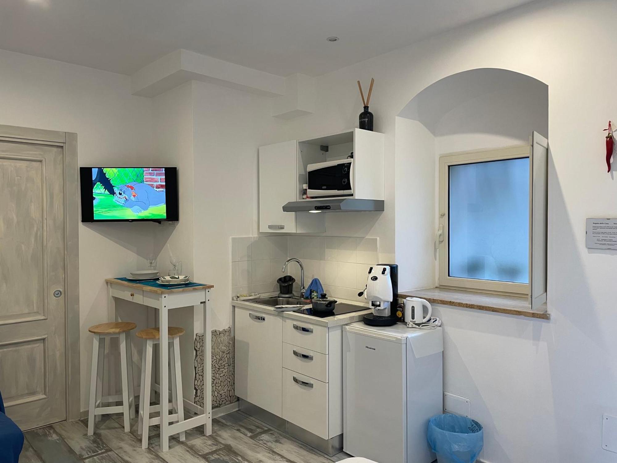 Il Ciottolo Sorrento Bed & Breakfast ภายนอก รูปภาพ