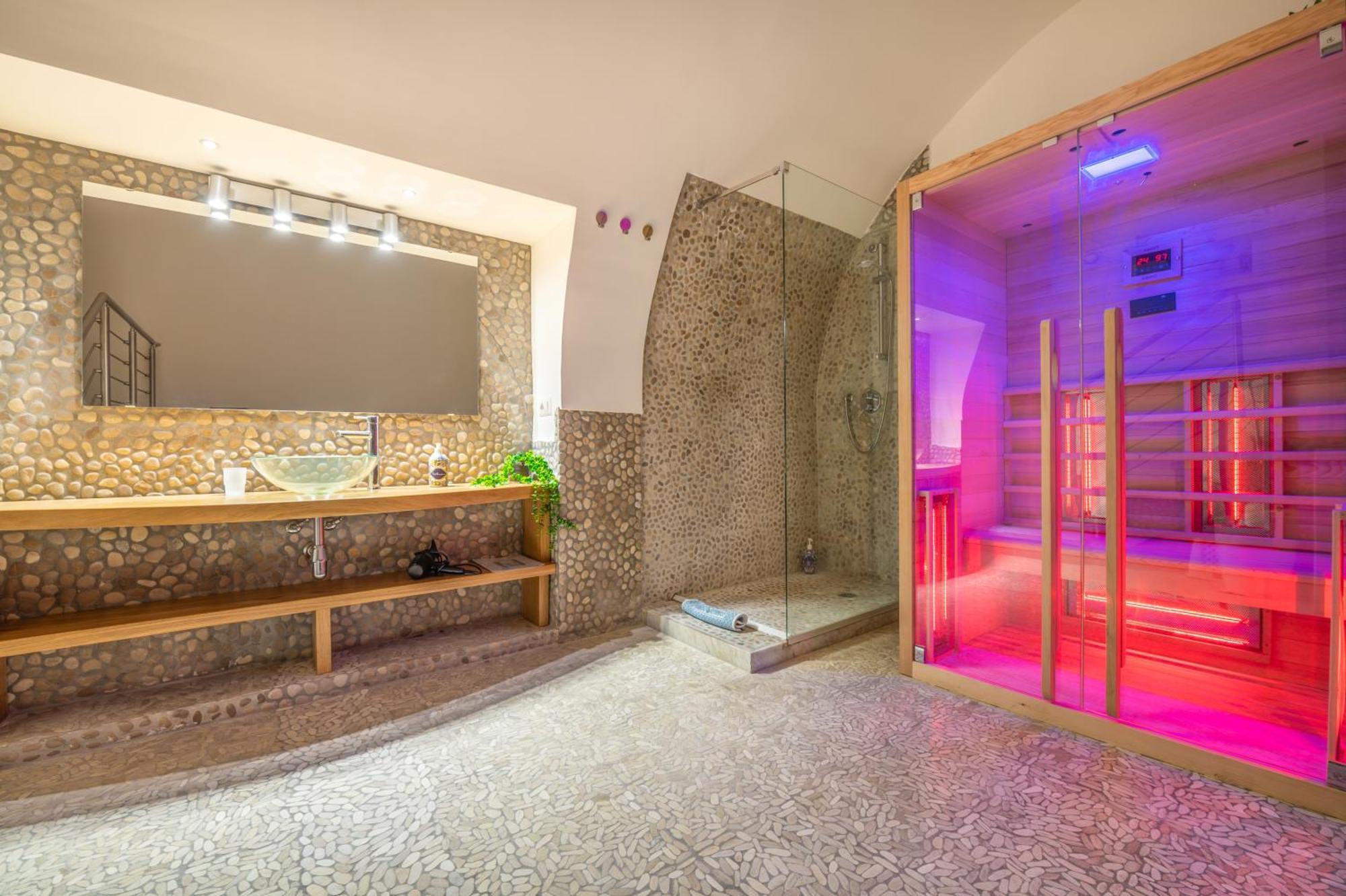 Il Ciottolo Sorrento Bed & Breakfast ภายนอก รูปภาพ