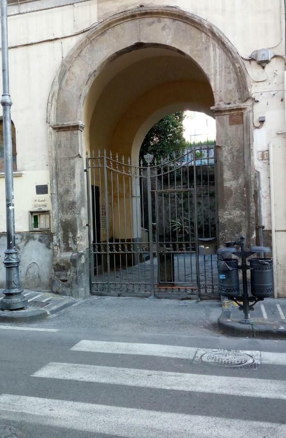 Il Ciottolo Sorrento Bed & Breakfast ภายนอก รูปภาพ