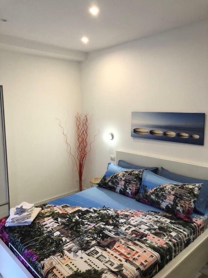 Il Ciottolo Sorrento Bed & Breakfast ภายนอก รูปภาพ