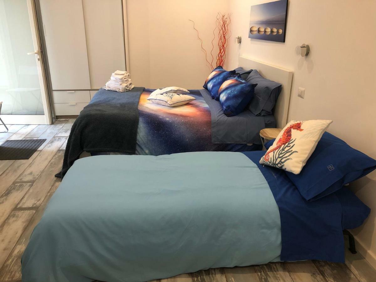 Il Ciottolo Sorrento Bed & Breakfast ภายนอก รูปภาพ